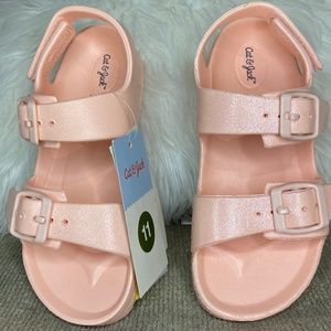 Girl sandals